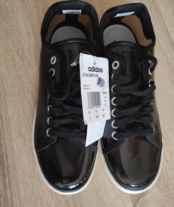 Buty przezroczyste Adidas Sam &Smith rozm 40