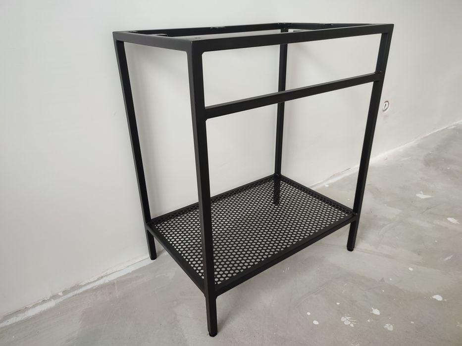 Konsolka stelaż szafka pod umywalkę loft