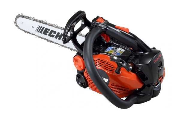 Spalinowa pilarka łańcuchowa ECHO CS-2511TES Japońska Łańcuch Gratis