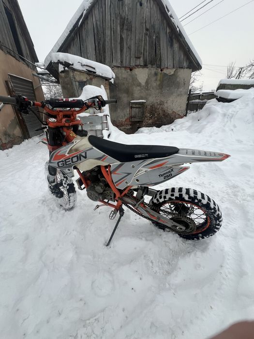 Geon terrax 250 pro !! 19/16 не kovi і не bce на доках!!