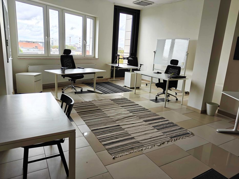 Prestiżowa lokalizacja, centrum Białegostoku, 2 pomieszczenia- 58,9m2.