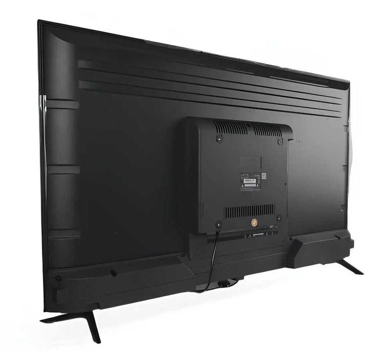 Телевізор Samsung 45" UHD Smart TV Android 14 | З голосовим пультом