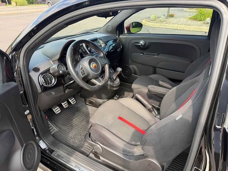 FIAT 500      2018