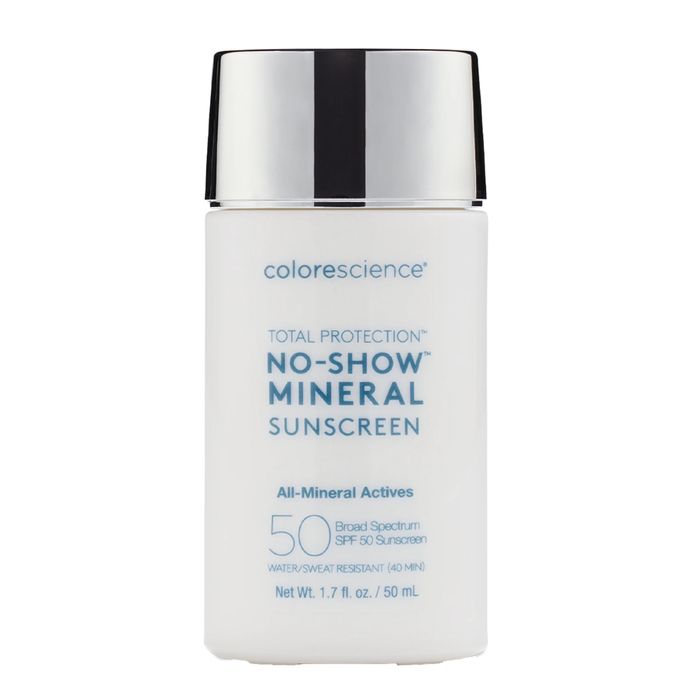 Colorescience Total Protection No-Show Mineral_ Сонцезахисний крем