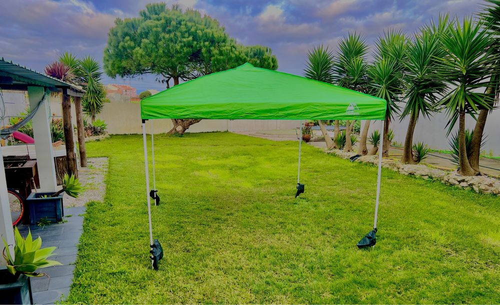 Alugo tendas 3x3 metros