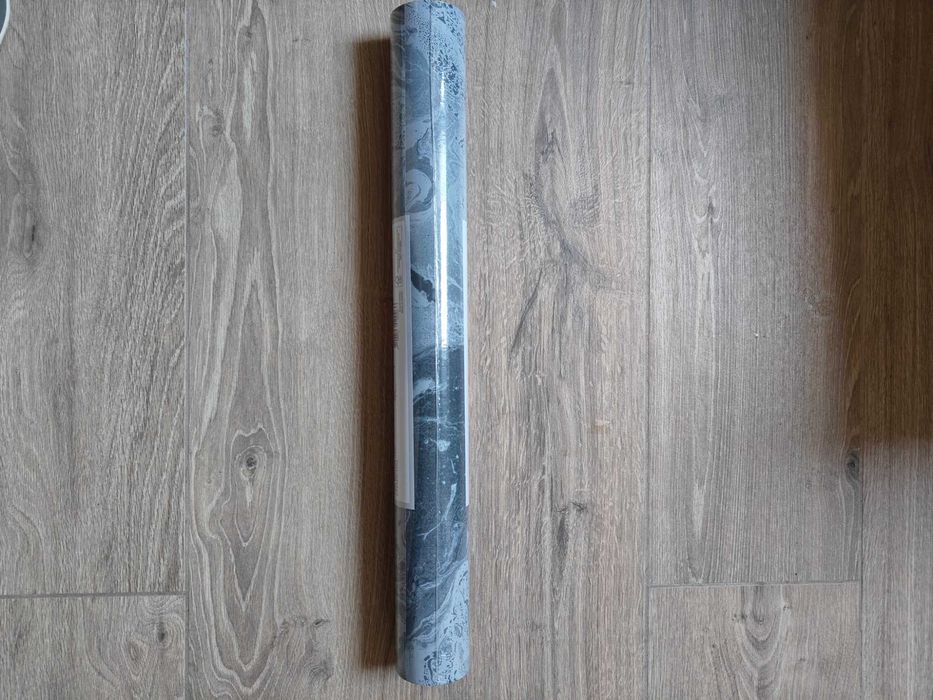 Tapeta MARBLING Charcoal