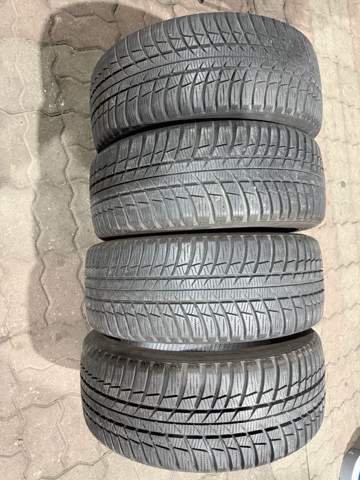 Opony zimowe Bridgestone 225/45/r17