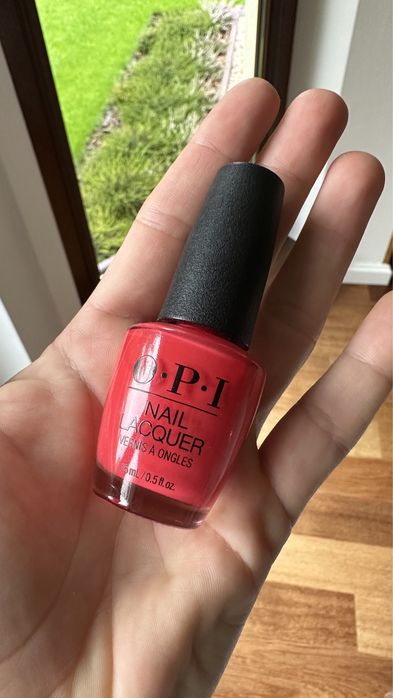 Lakier klasyczny manicure pedicure OPI nie hybrydowy