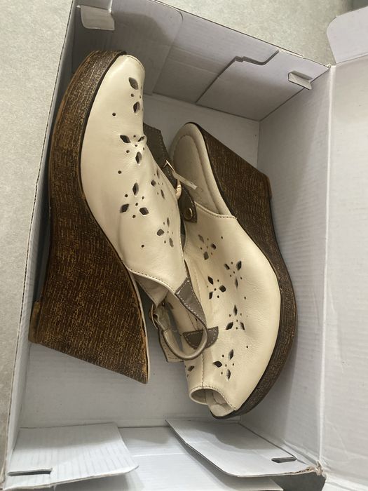 Обувь танцевальная повседневная новая