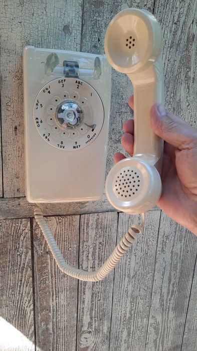 Раритетный телефонный аппарат, Америка, 70-е года