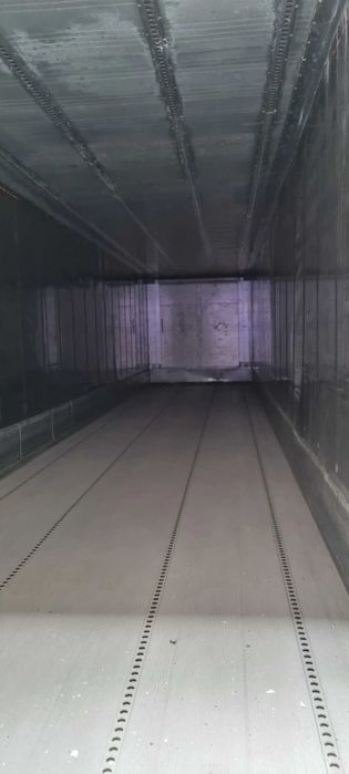 Kontener Chłodnia 45'HCRF Mroźna, Największa