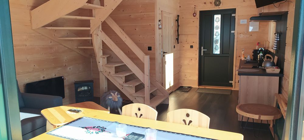 Domek koło Zakopanego  -  Osada Ostrysz