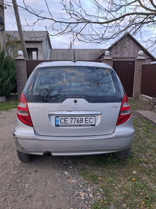 Продається Mercedes A180(w169) 2.0. CDI