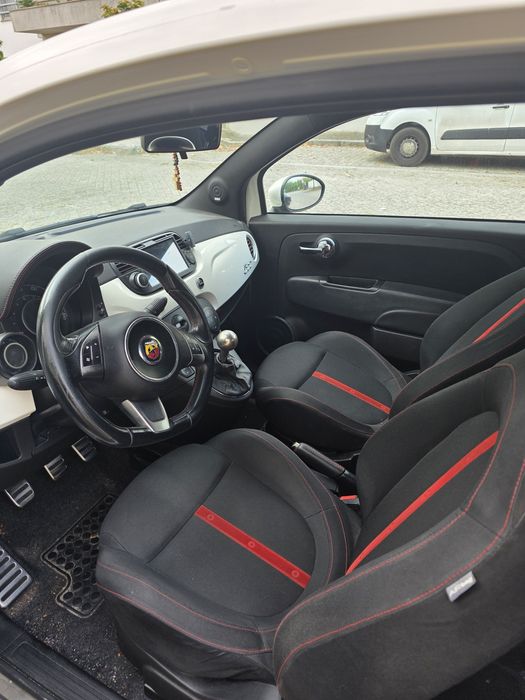 Fiat 500 Abarth 1.4