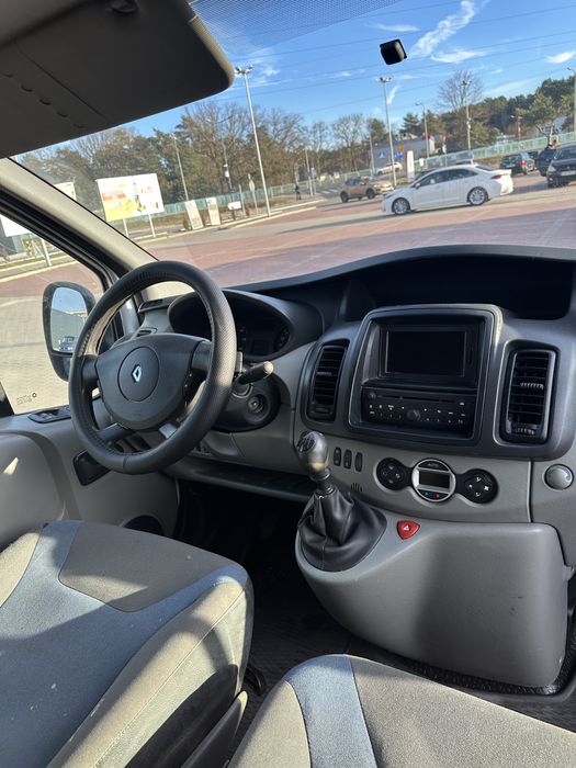 Renault Trafic II 2.0 dCi 115 Long