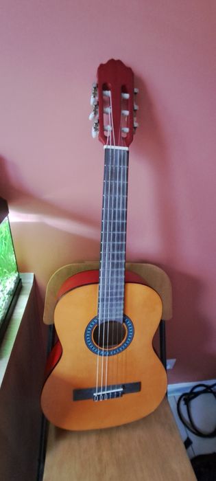 Gitara akustyczna, mała