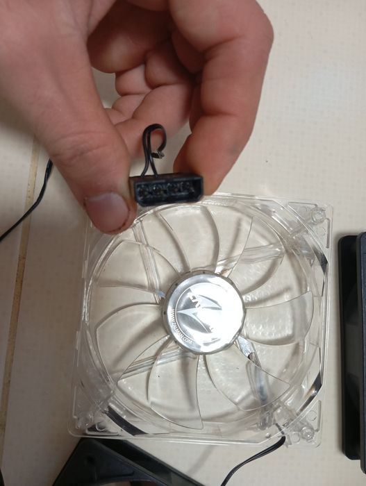 Кулер Вентилятор ZALMAN