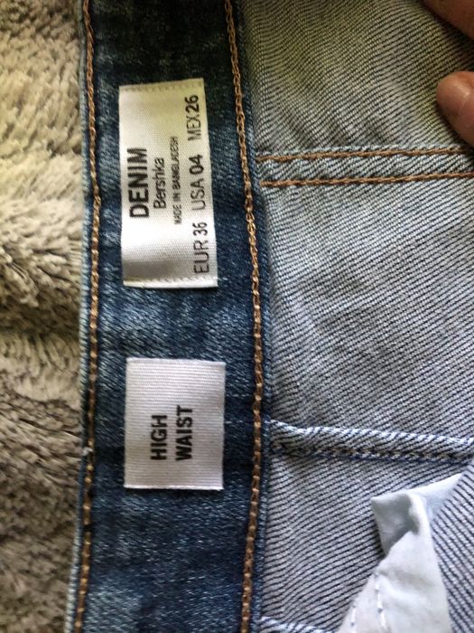 Saia de Ganga Pull And Bear