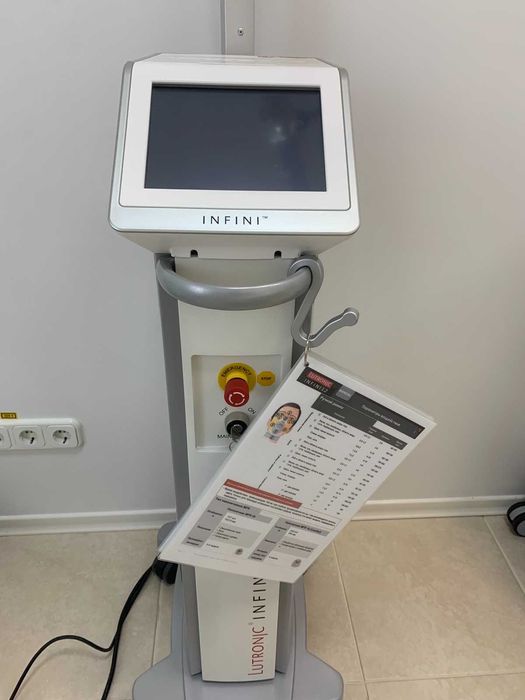 Продам мікроголковий RF  Lutronic Infini