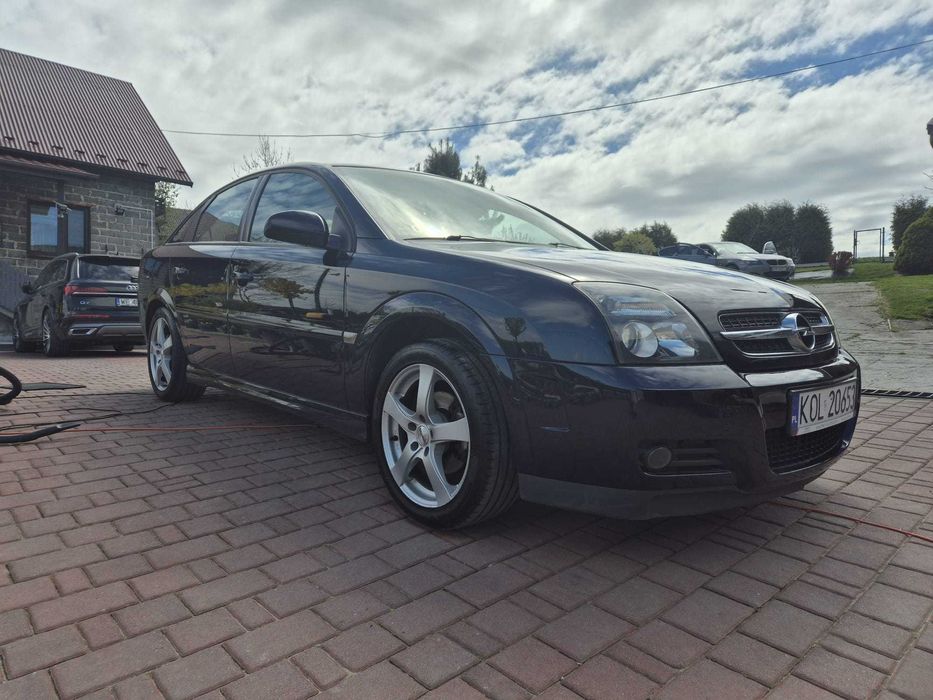 Piekna Vectra c 2.2 Direct