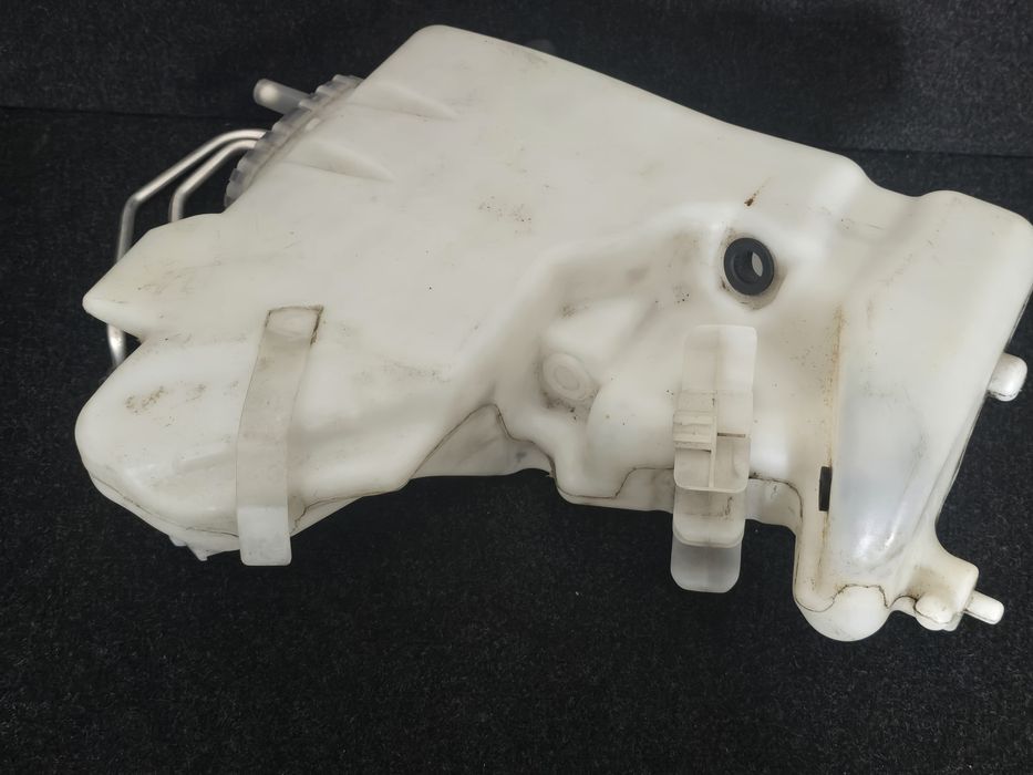 Rezervatorio aqua deposito aqua para limpa parabrisas OEM Mercedes E w211 2003- EPC