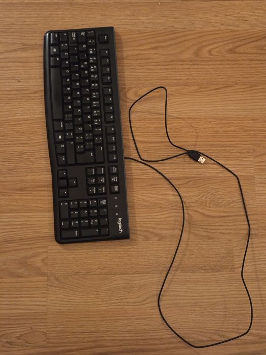 Logitech Keyboard446628432089589762