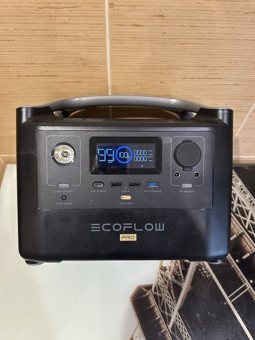Ecoflow pro 720 WH