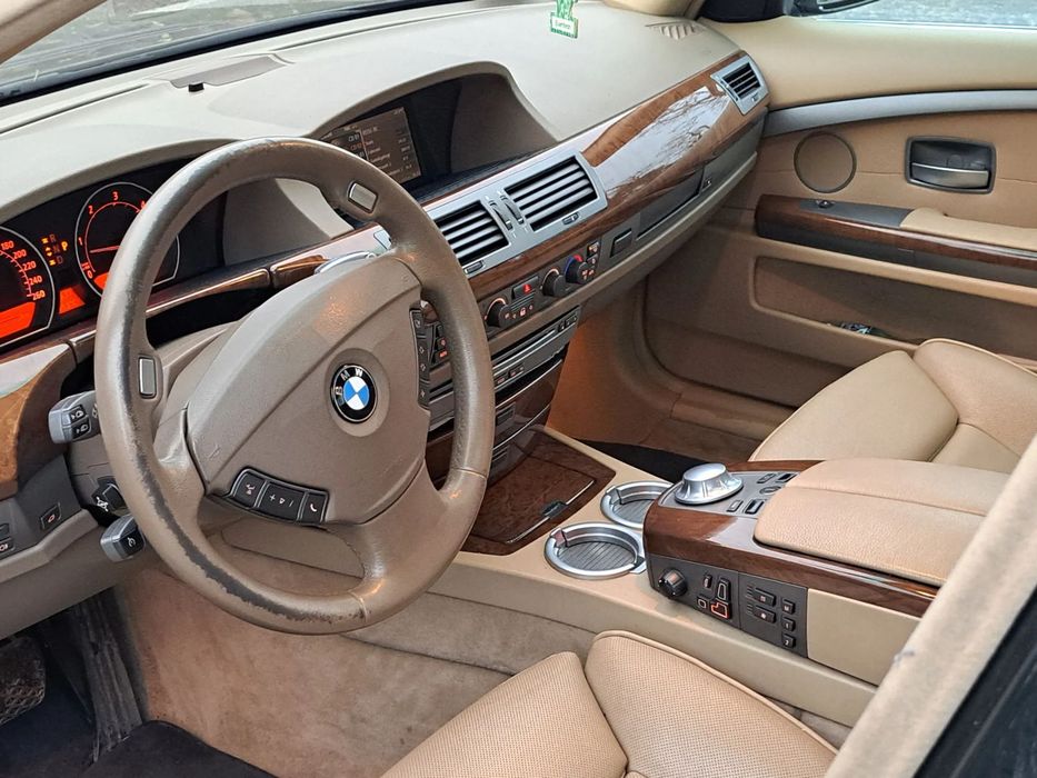 BMW Seria 7