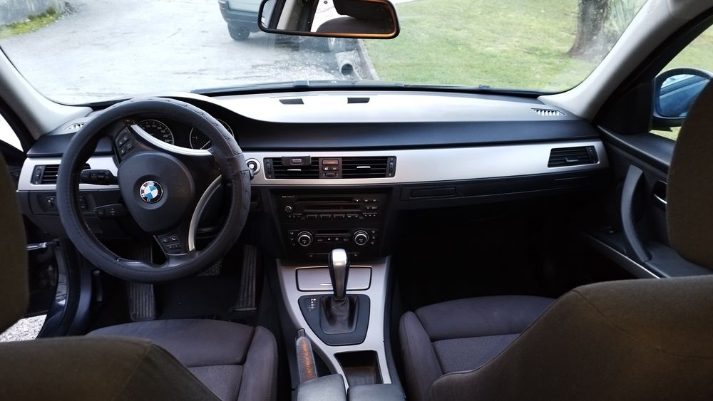 Vendo BMW 320    d