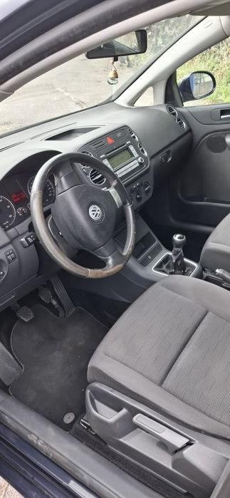 Volkswagen Golf Plus — fotografia 4