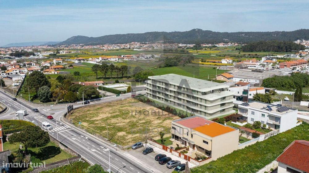 Apartamento, 2 quartos, Esposende — Esposende, Marinhas E Gandra, Braga