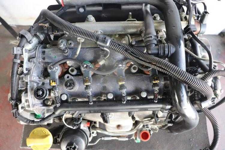 Motor Opel Combo , Meriva, Corsa 1,3cdti 75cv ref: Z13DTJ