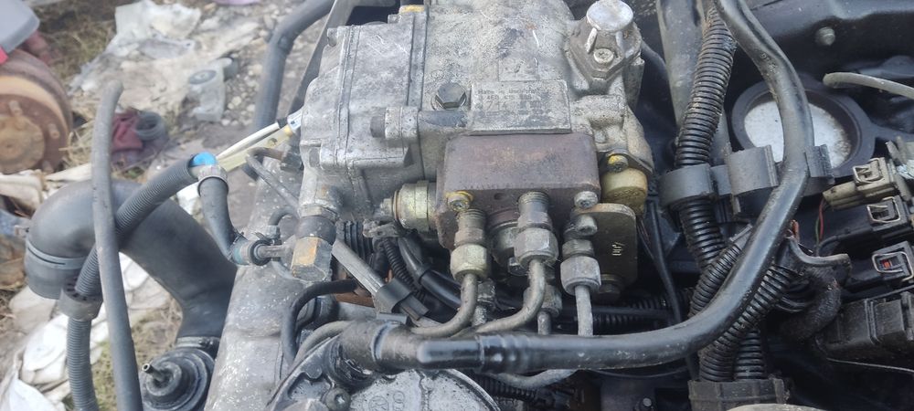 Тнвд Топливна апаратуоа Топливний насос Volkswagen Vw  T4 LT 2.5 TDI