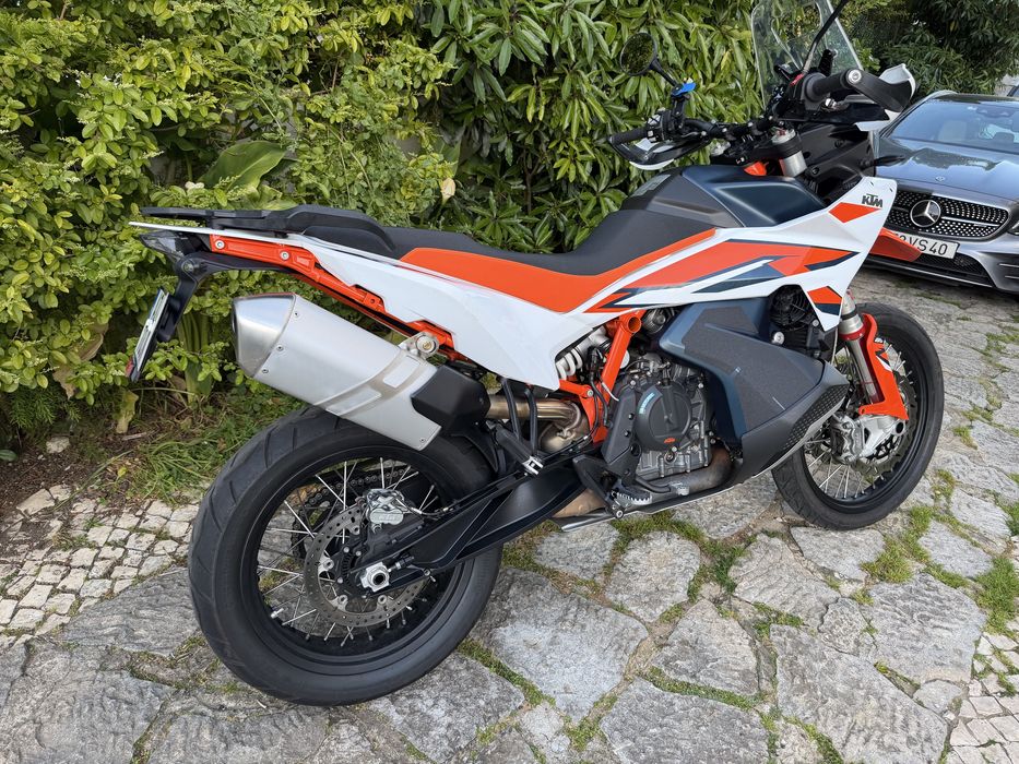 KTM 890 adventure R