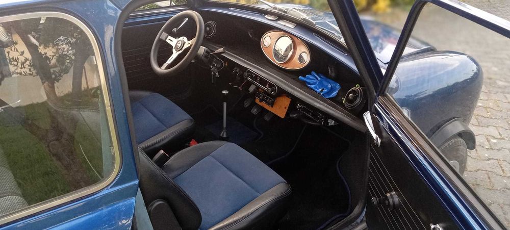 É tão giro ter um Mini