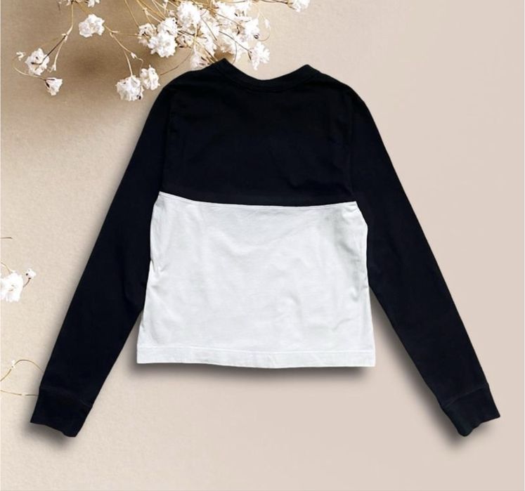 Бавовняний лонгслів, кофта Nike XS