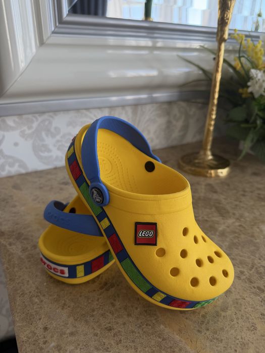 Crocs Lego C13 ЯК НОВІ