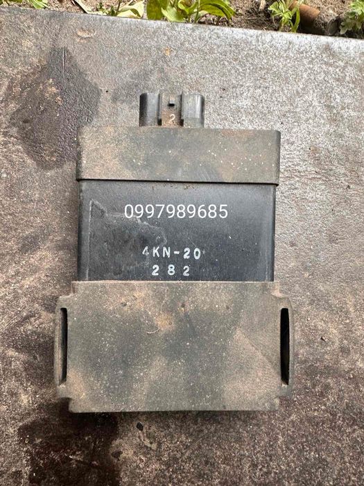 Комутатор japan Yamaha Gear 2T 4kn