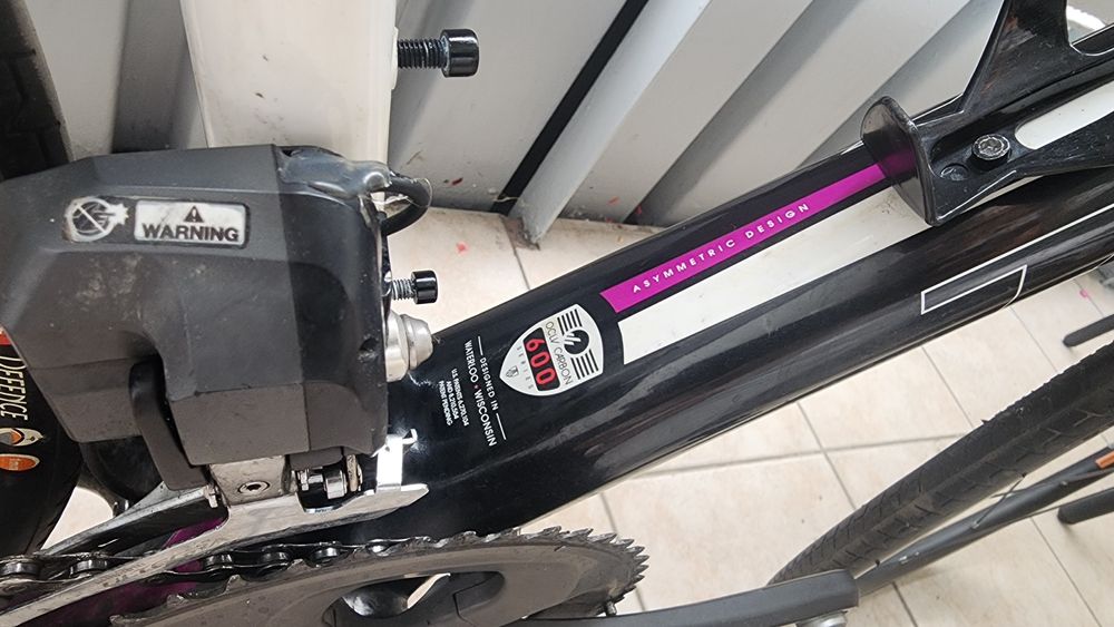 Rower szosowy Trek Domane seria 6