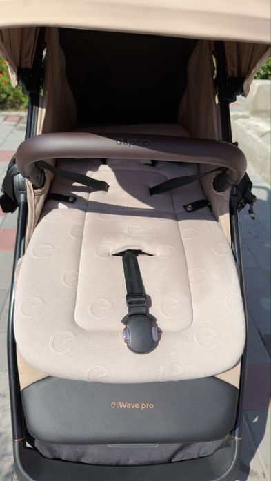Коляска Espiro wave pro