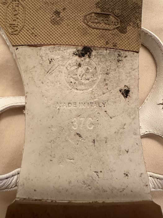 Сандалі Chanel оригінал