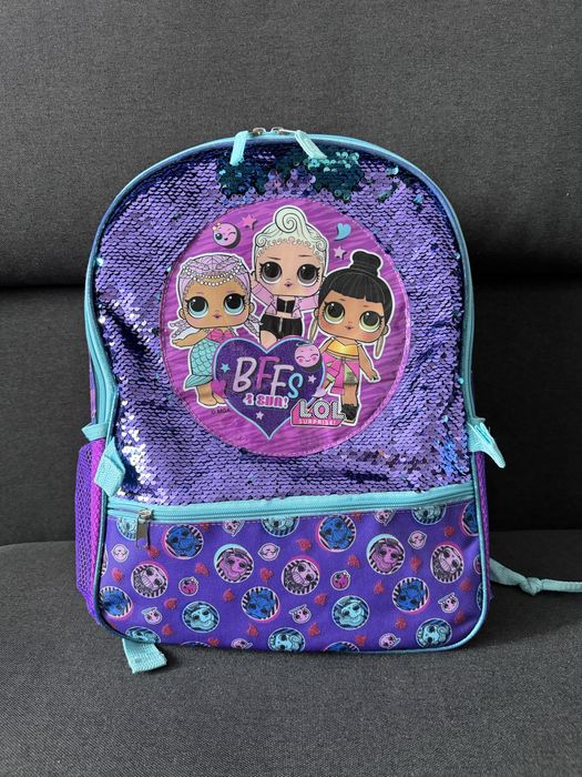 Рюкзак для дівчинки LOL