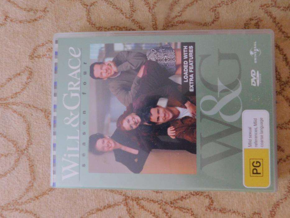 Will and Grace DVD Box Set