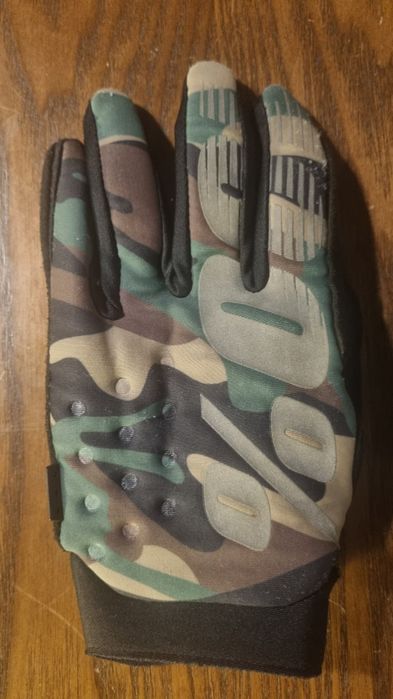 Luvas motocross 100%