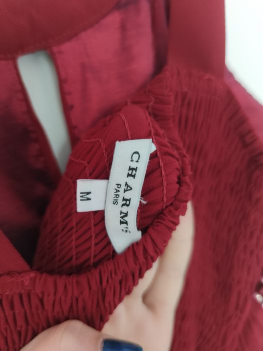 Długa sukienka Charm's Paris