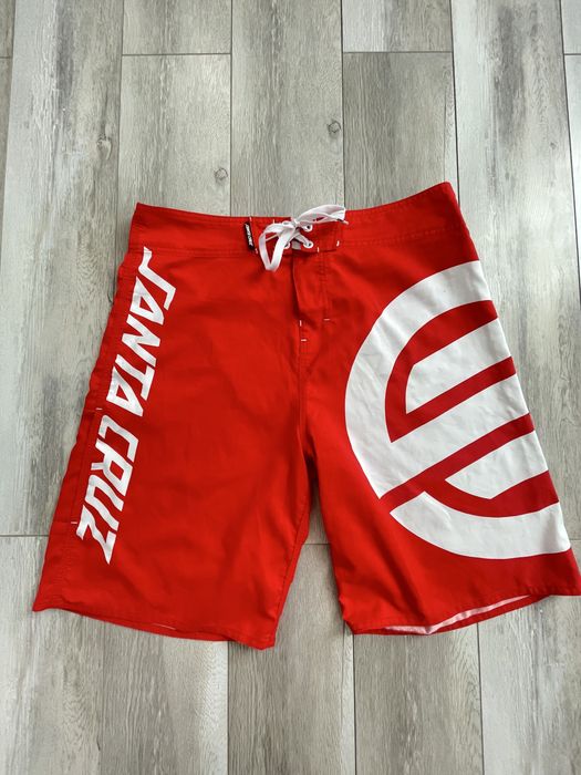 Santa Cruz,Dc,Hurley,Qucksilver board shorts, шорти для плавання