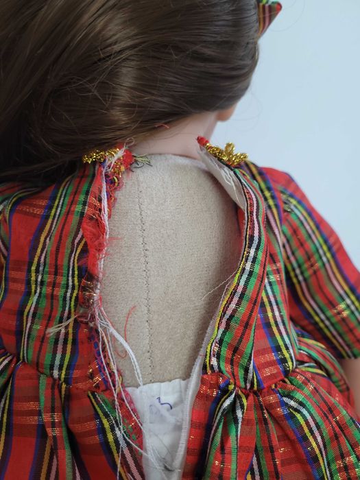 Realistyczna lalka Reborn Baby Dolls  ZIYIUI CA 930 6O CM (k)