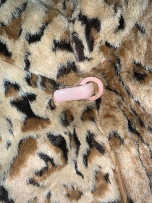 Жіночий полушубок леопард, від відомого австралійського бренду!