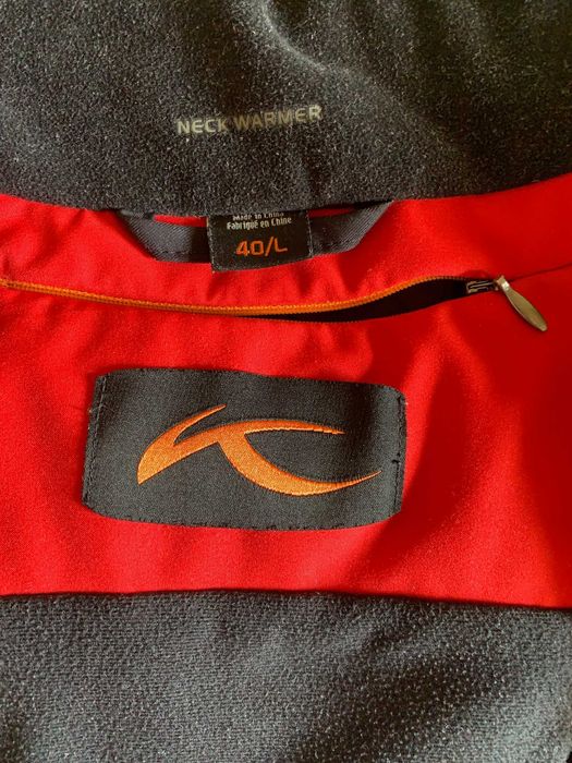 Kjus, kurtka narciarska, rozmiar 40 / L