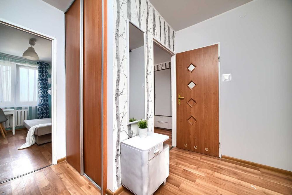 Pokój 1-os Górczyn Głogowska od stycznia